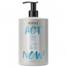 Шампунь Indola Act Now Moisture 1000 мл (4045787578522)