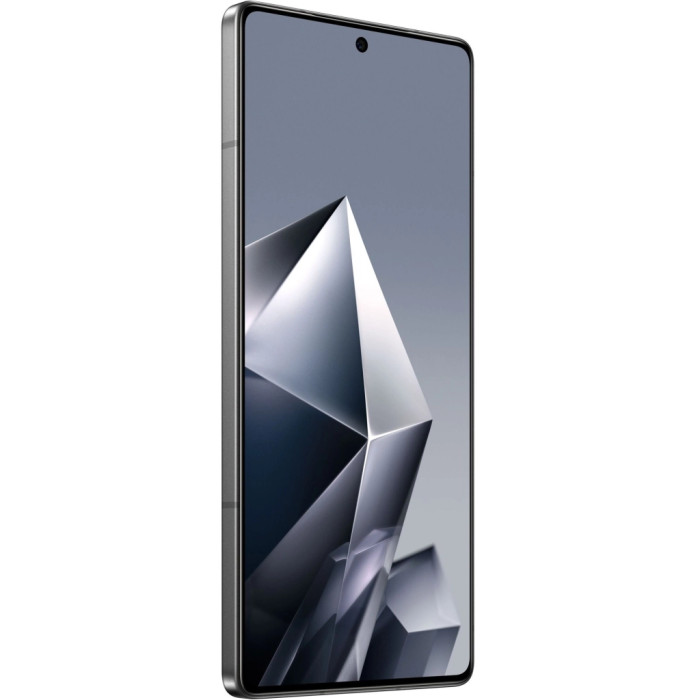 Мобільний телефон Infinix Note 50 Pro 8/256Gb Shadow Black (4894947068317)