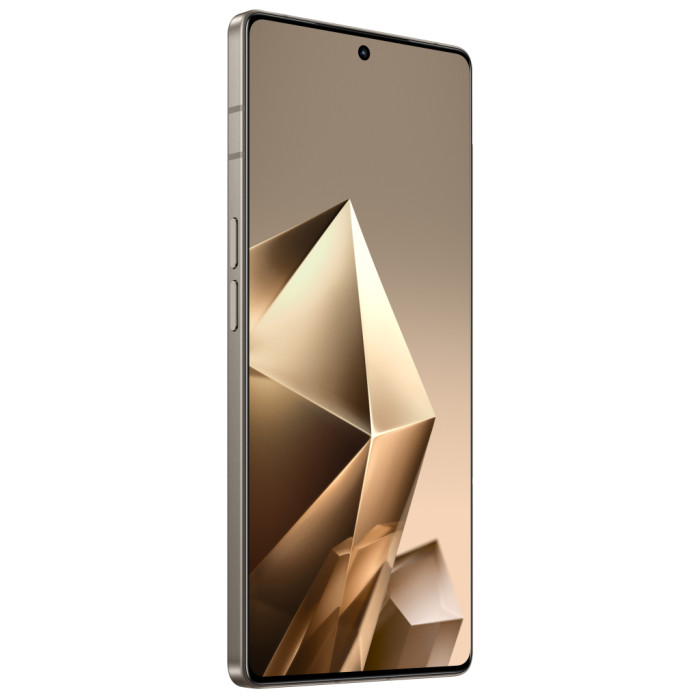 Мобільний телефон Infinix Note 50 Pro+ 12/256Gb NFC Titanium Grey (4894947070068)