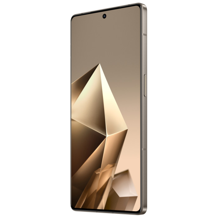 Мобільний телефон Infinix Note 50 Pro+ 12/256Gb NFC Titanium Grey (4894947070068)