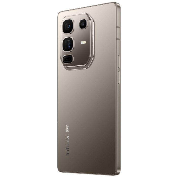 Мобільний телефон Infinix Note 50 Pro+ 12/256Gb NFC Titanium Grey (4894947070068)