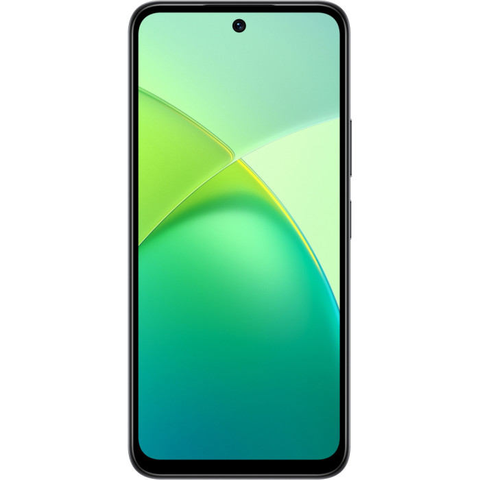 Мобільний телефон Infinix Smart 10 4/64Gb Sleek Black (4894947084416)