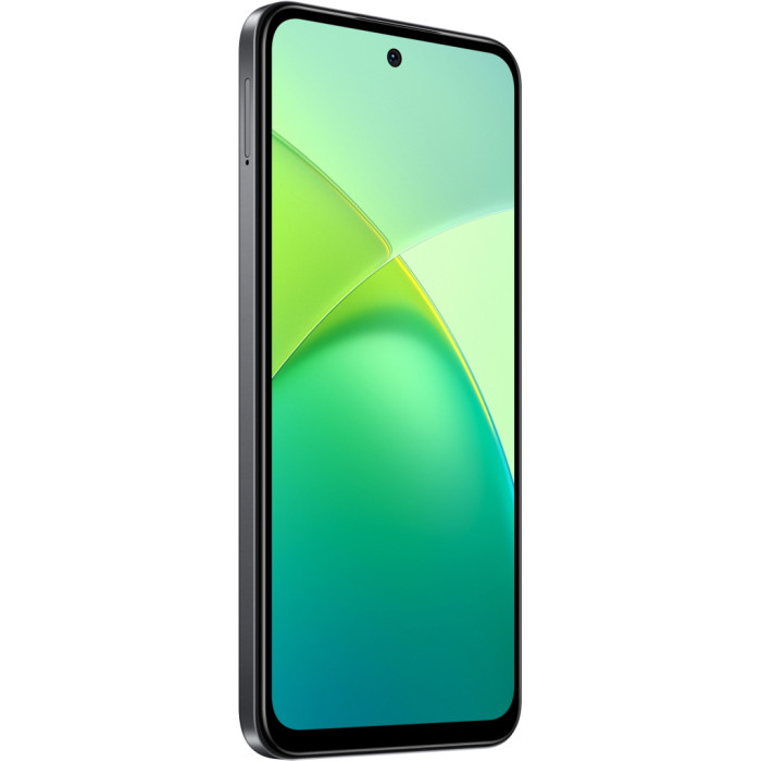 Мобільний телефон Infinix Smart 10 4/64Gb Sleek Black (4894947084416)