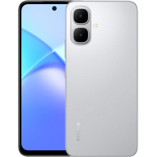 Мобільний телефон Infinix Smart 10 4/128Gb Titanium Silver (4894947084461)