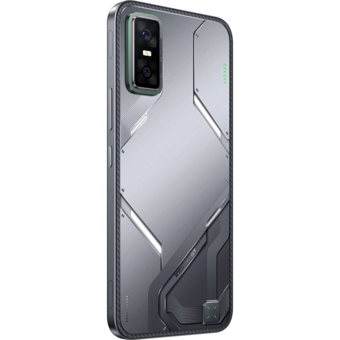Мобільний телефон Infinix GT 30 Pro 12/256Gb NFC Shadow Ash (4894947086915)