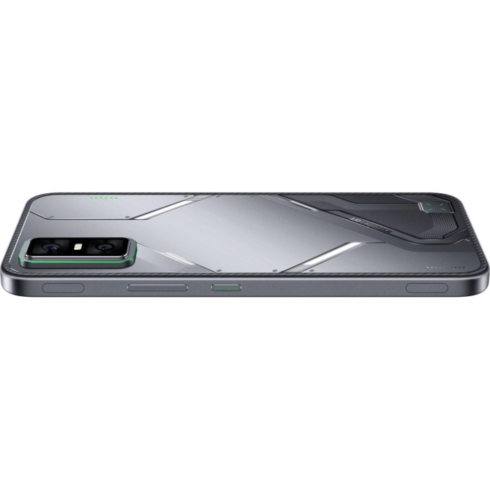 Мобільний телефон Infinix GT 30 Pro 12/256Gb NFC Shadow Ash (4894947086915)