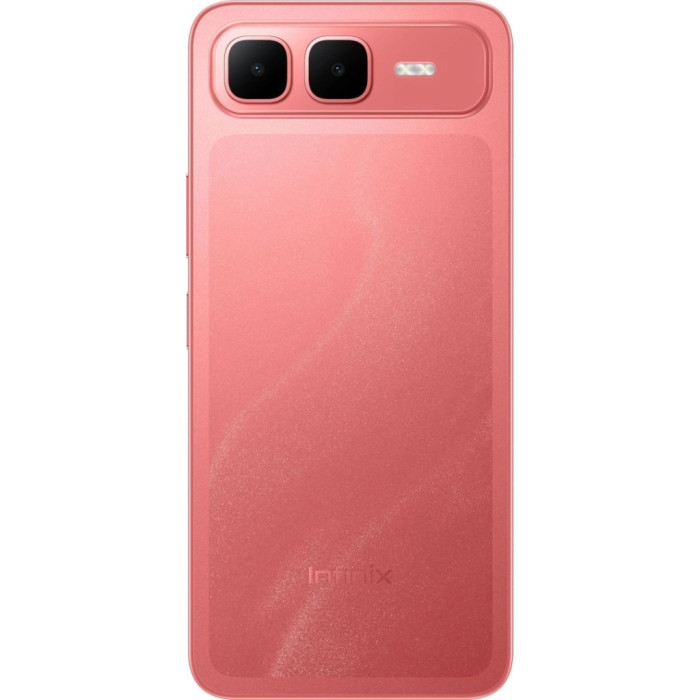 Мобільний телефон Infinix Smart 10 Plus 4/128Gb Ruby Red (4894947091209)