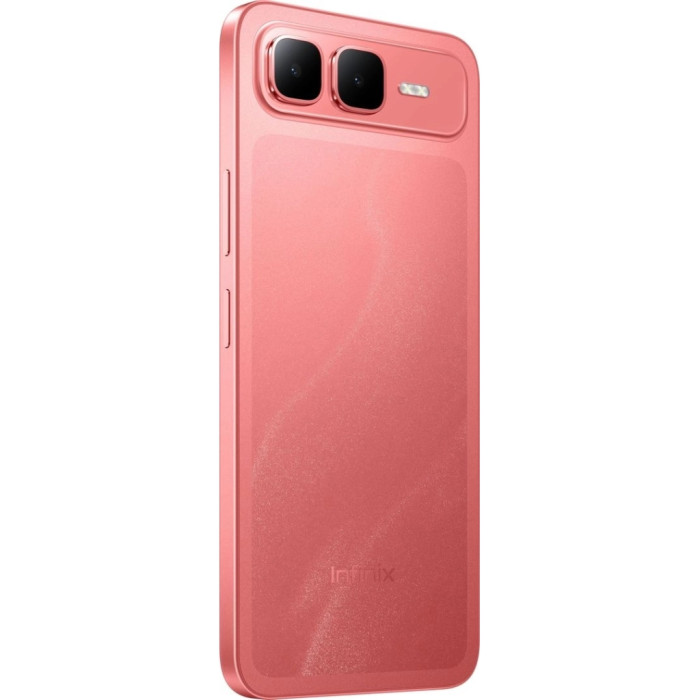 Мобільний телефон Infinix Smart 10 Plus 4/128Gb Ruby Red (4894947091209)