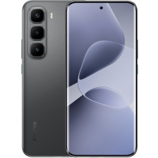 Мобільний телефон Infinix Hot 60 Pro+ 8/256Gb Sleek Black (4894947092565)
