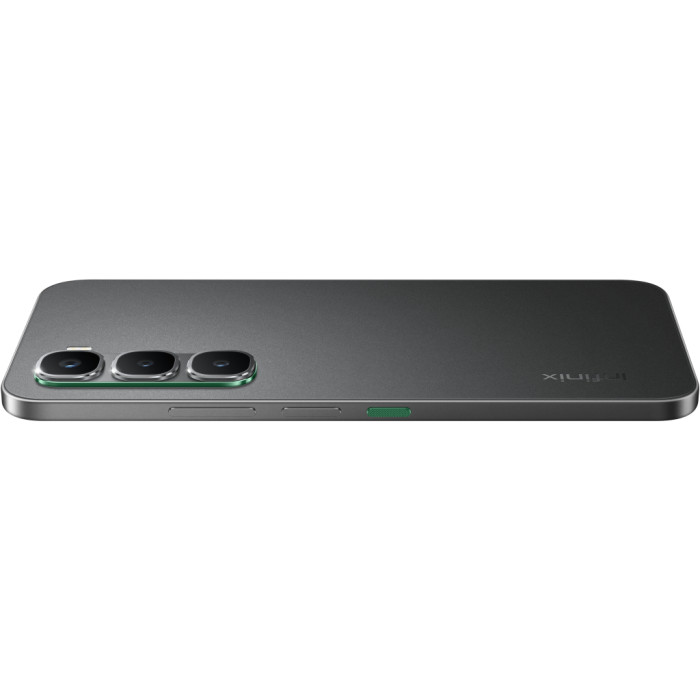 Мобільний телефон Infinix Hot 60 Pro 8/128Gb Sleek Black (4894947093449)
