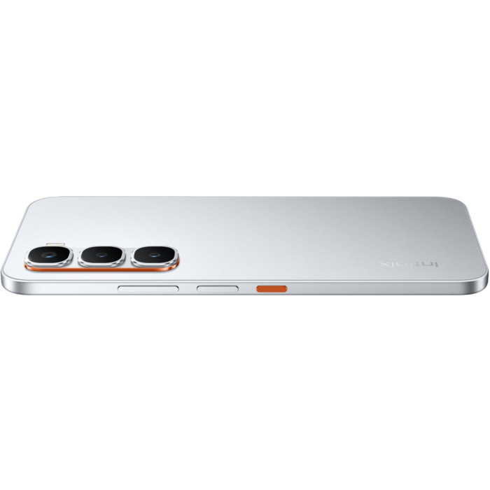 Мобільний телефон Infinix Hot 60 Pro 8/128Gb Titanium Silver (4894947093463)