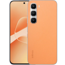 Мобільний телефон Infinix Hot 60 Pro 8/256Gb Orange Rose Valley (4894947093531)