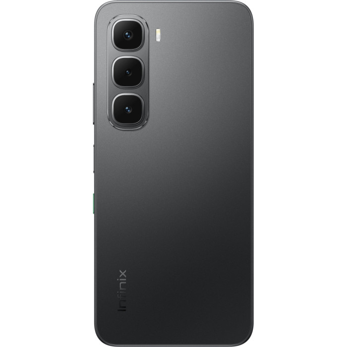 Мобільний телефон Infinix Hot 60i 4/128Gb Sleek Black (4894947093562)