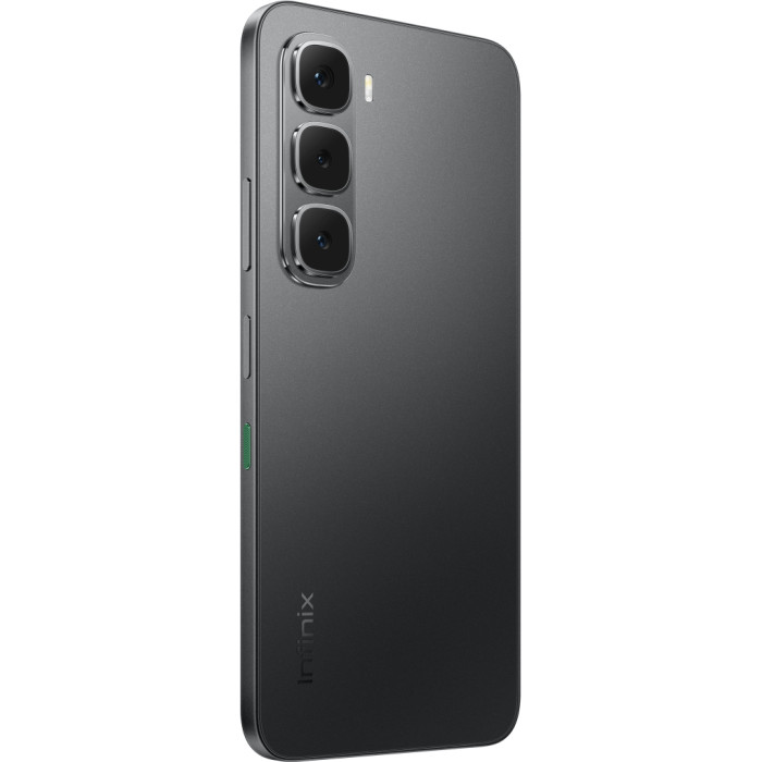 Мобільний телефон Infinix Hot 60i 4/128Gb Sleek Black (4894947093562)