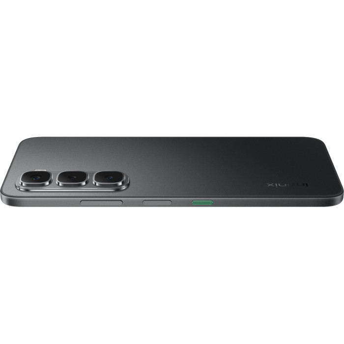Мобільний телефон Infinix Hot 60i 4/128Gb Sleek Black (4894947093562)