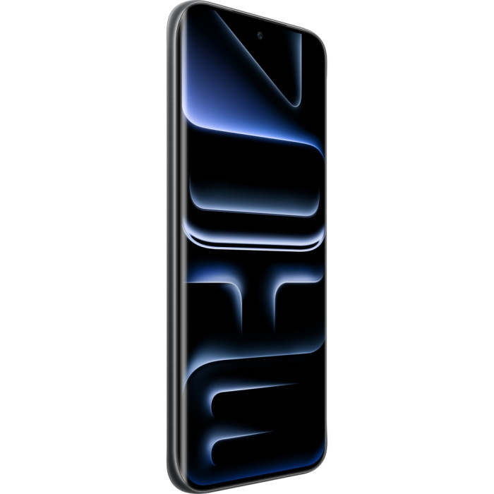 Мобільний телефон Infinix Note Edge 8/256Gb Shadow Black (4894947111150)