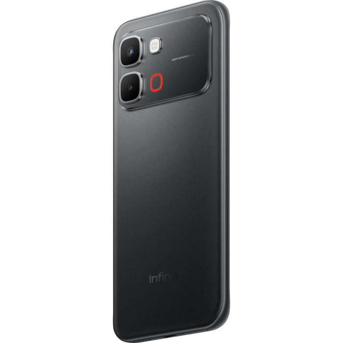 Мобільний телефон Infinix Note Edge 8/256Gb Shadow Black (4894947111150)