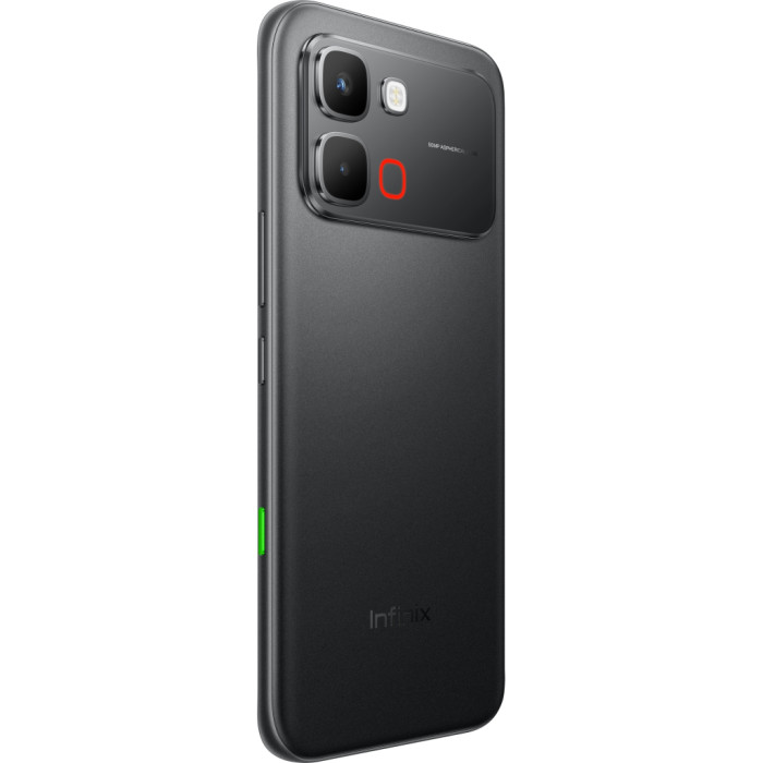 Мобільний телефон Infinix Note Edge 8/256Gb Shadow Black (4894947111150)
