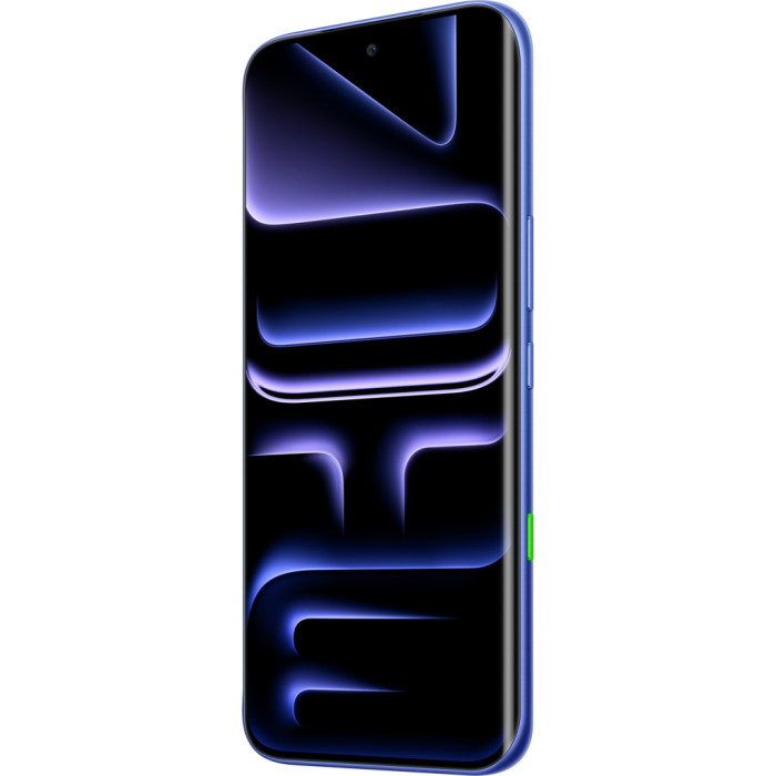 Мобільний телефон Infinix Note Edge 8/256Gb Stellar Blue (4894947111181)