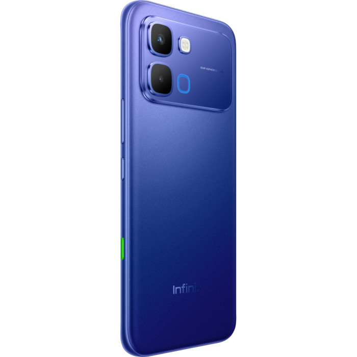 Мобільний телефон Infinix Note Edge 8/256Gb Stellar Blue (4894947111181)