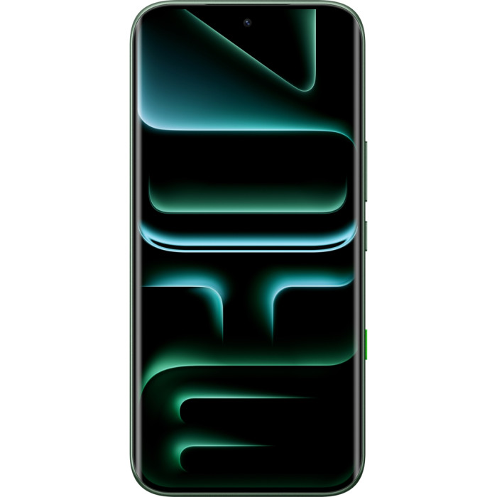 Мобільний телефон Infinix Note Edge 8/256Gb Silk Green (4894947111211)