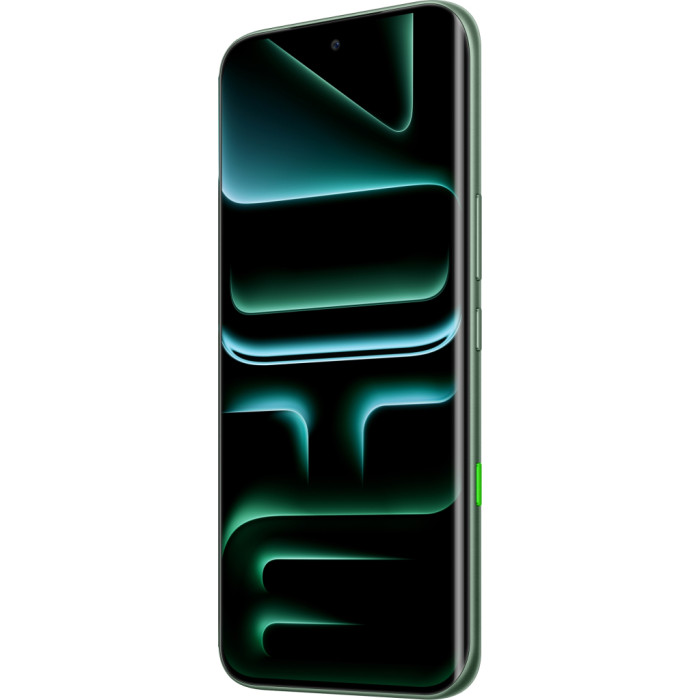 Мобільний телефон Infinix Note Edge 8/256Gb Silk Green (4894947111211)