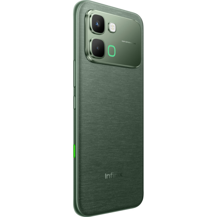 Мобільний телефон Infinix Note Edge 8/256Gb Silk Green (4894947111211)