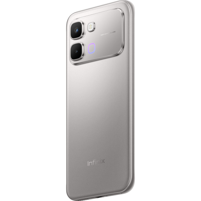 Мобільний телефон Infinix Note Edge 8/256Gb Lunar Titanium (4894947111242)