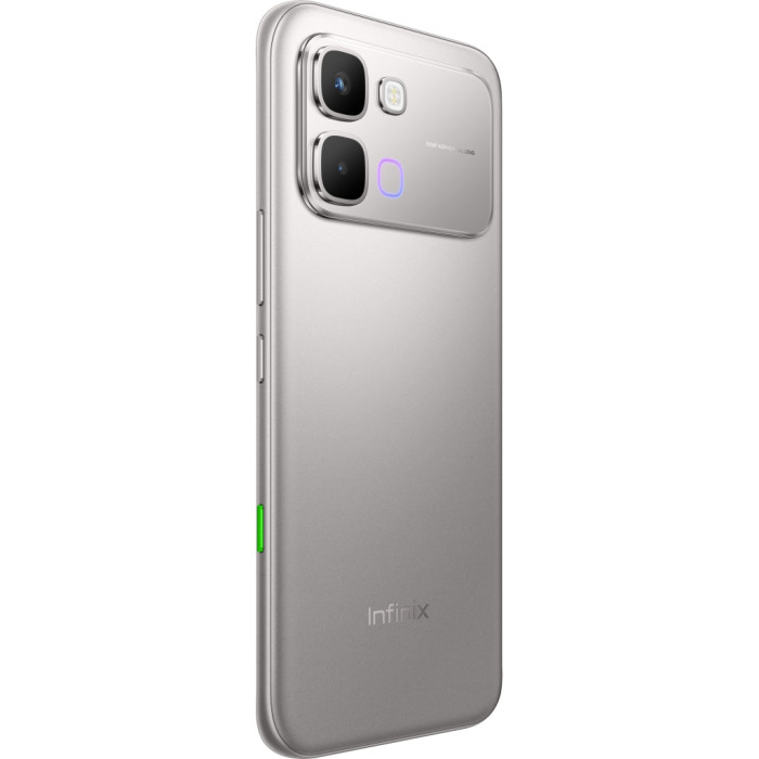 Мобільний телефон Infinix Note Edge 8/256Gb Lunar Titanium (4894947111242)
