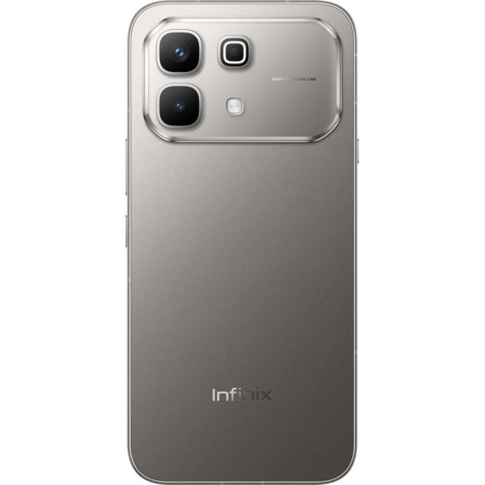 Мобільний телефон Infinix Note 60 8/256Gb Mist Titanium (4894947114014)