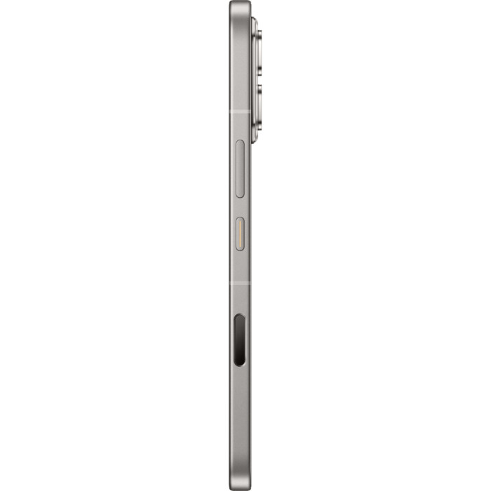 Мобільний телефон Infinix Note 60 8/256Gb Mist Titanium (4894947114014)