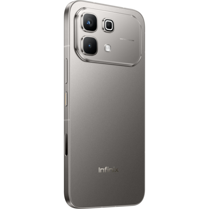 Мобільний телефон Infinix Note 60 8/256Gb Mist Titanium (4894947114014)
