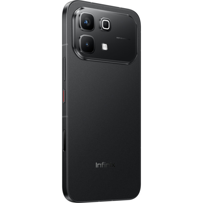 Мобільний телефон Infinix Note 60 8/256Gb Midnight Black (4894947114038)