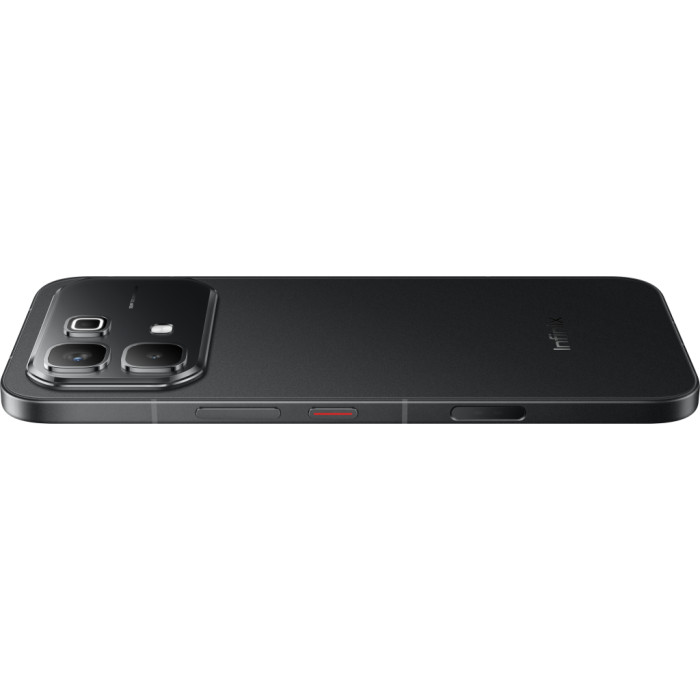 Мобільний телефон Infinix Note 60 8/256Gb Midnight Black (4894947114038)