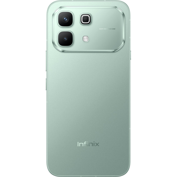 Мобільний телефон Infinix Note 60 8/256Gb Fizz Blue (4894947114052)