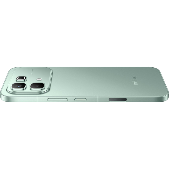 Мобільний телефон Infinix Note 60 8/256Gb Fizz Blue (4894947114052)