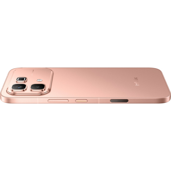 Мобільний телефон Infinix Note 60 8/256Gb Rose Gold (4894947114076)