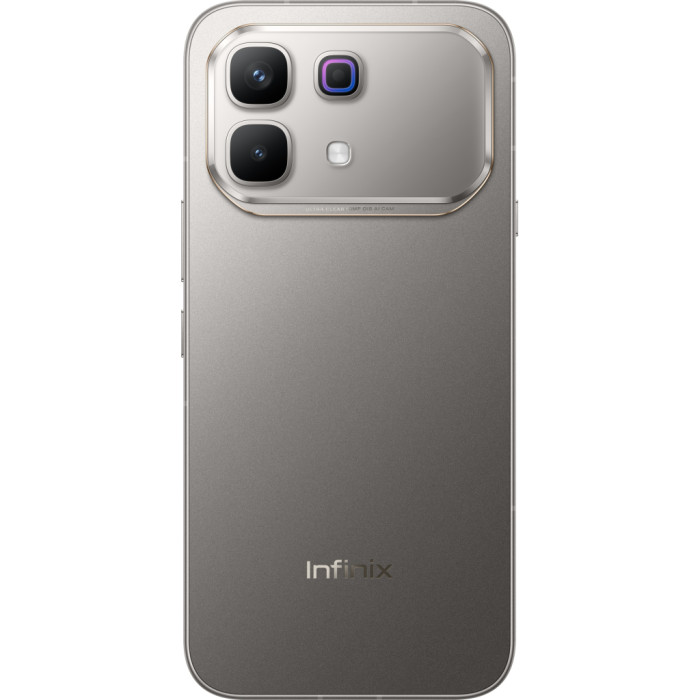 Мобільний телефон Infinix Note 60 Pro 8/256Gb Mist Titanium (4894947114342)
