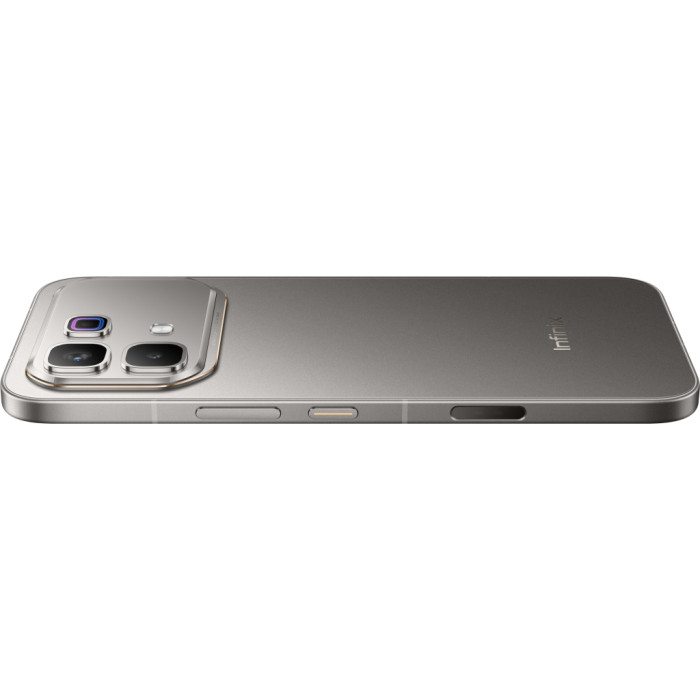 Мобільний телефон Infinix Note 60 Pro 8/256Gb Mist Titanium (4894947114342)