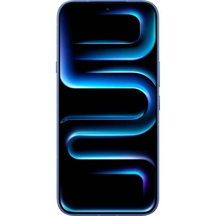 Мобільний телефон Infinix Note 60 Pro 8/256Gb Deep Ocean Blue (4894947114373)