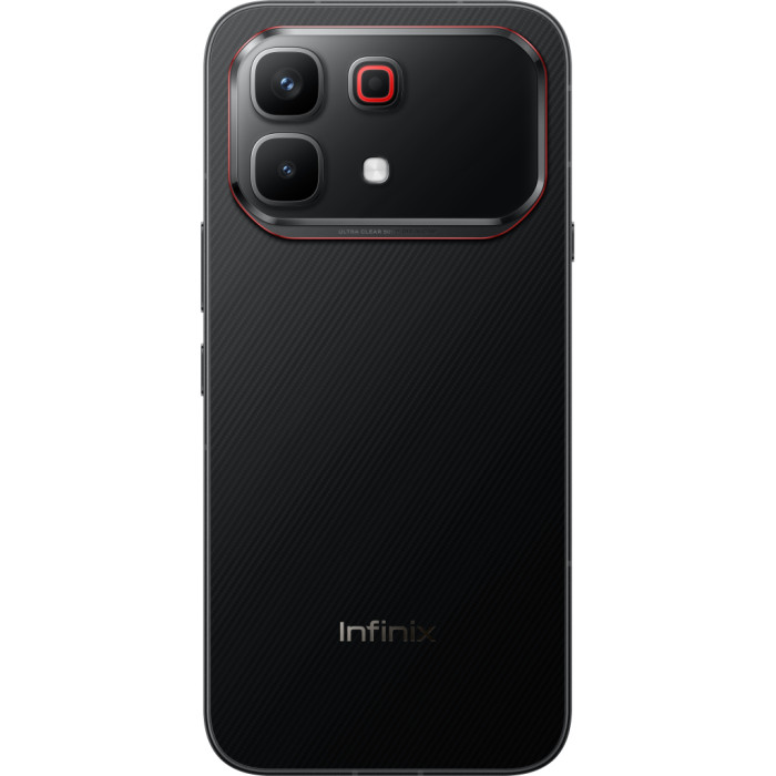 Мобільний телефон Infinix Hot 60 Pro 12/256Gb Torino Black (gift box) (4894947114472)