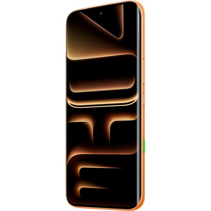 Мобільний телефон Infinix Note Edge 8/256Gb Solar Orange (4894947119446)