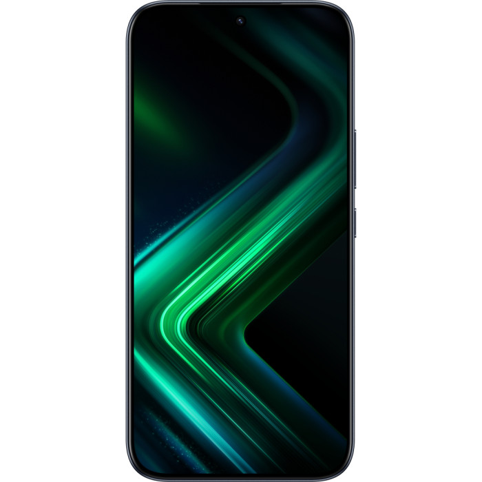 Мобільний телефон Infinix GT 50 Pro 12/256Gb Black Abyss (4894947119767)