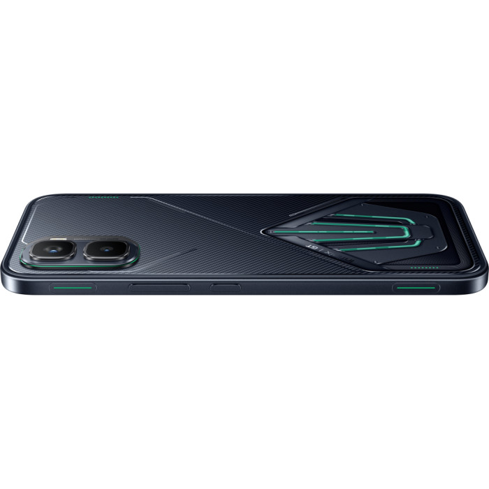Мобільний телефон Infinix GT 50 Pro 12/256Gb Black Abyss (4894947119767)
