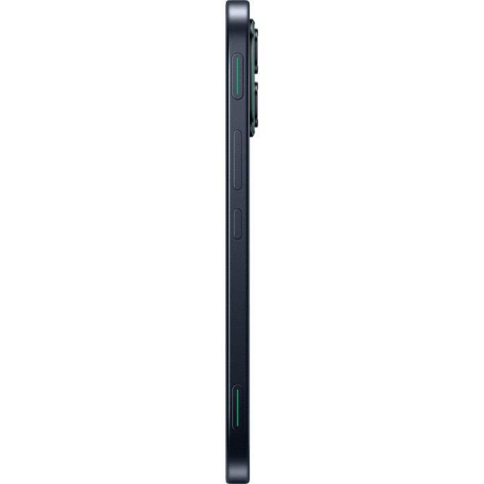 Мобільний телефон Infinix GT 50 Pro 12/256Gb Black Abyss (4894947119767)