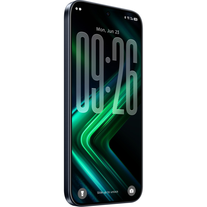 Мобільний телефон Infinix GT 50 Pro 12/256Gb Black Abyss (4894947119767)