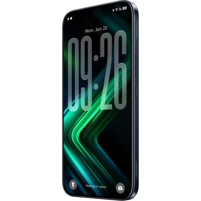 Мобільний телефон Infinix GT 50 Pro 12/256Gb Black Abyss (4894947119767)