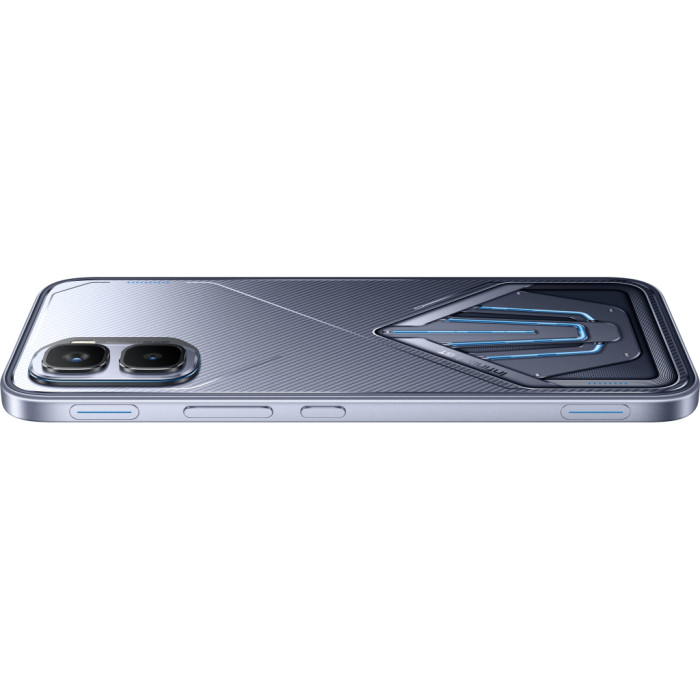 Мобільний телефон Infinix GT 50 Pro 12/256Gb Silver Glacier (4894947119781)