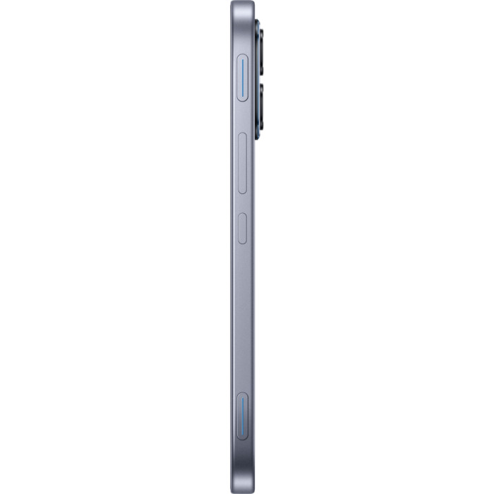 Мобільний телефон Infinix GT 50 Pro 12/256Gb Silver Glacier (4894947119781)