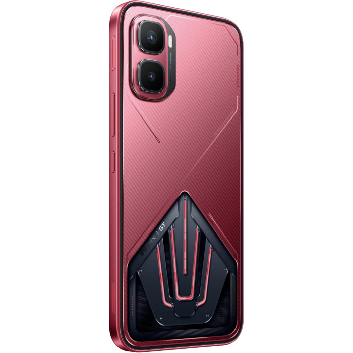 Мобільний телефон Infinix GT 50 Pro 12/256Gb Red Blaze (4894947119804)